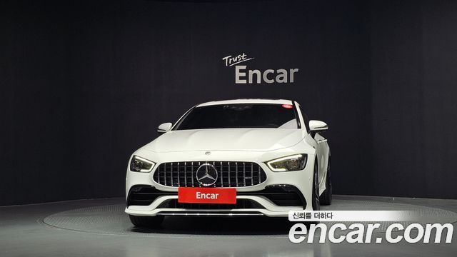 Mercedes-Benz AMG GT 2023 — photo 3