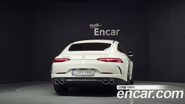Mercedes-Benz AMG GT 2023 — photo 4