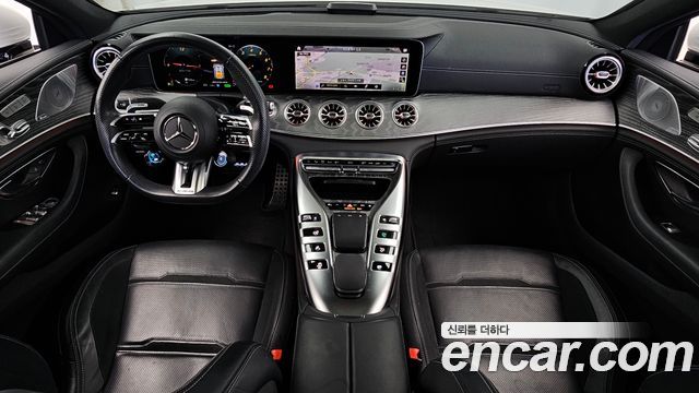 Mercedes-Benz AMG GT 2023 — photo 10