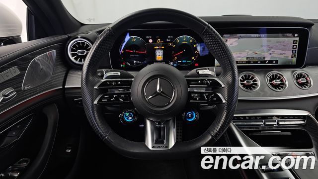 Mercedes-Benz AMG GT 2023 — photo 19