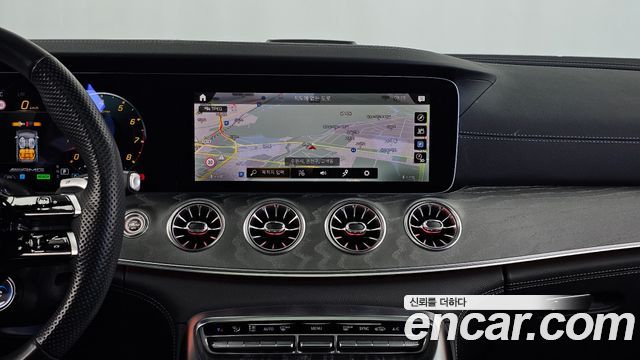Mercedes-Benz AMG GT 2023 — photo 20