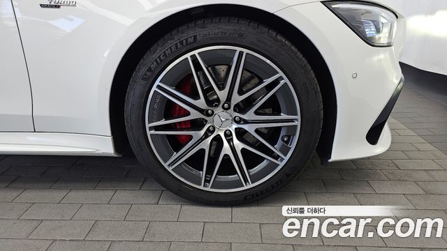 Mercedes-Benz AMG GT 2023 — photo 7