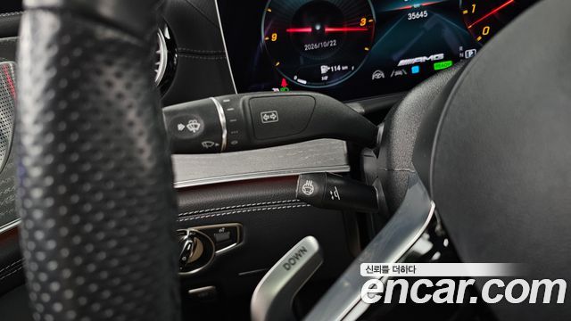 Mercedes-Benz AMG GT 2023 — photo 30