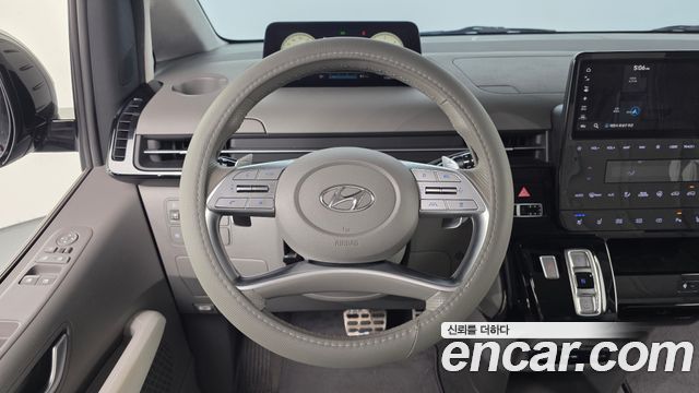 Hyundai Staria 2022 — photo 20