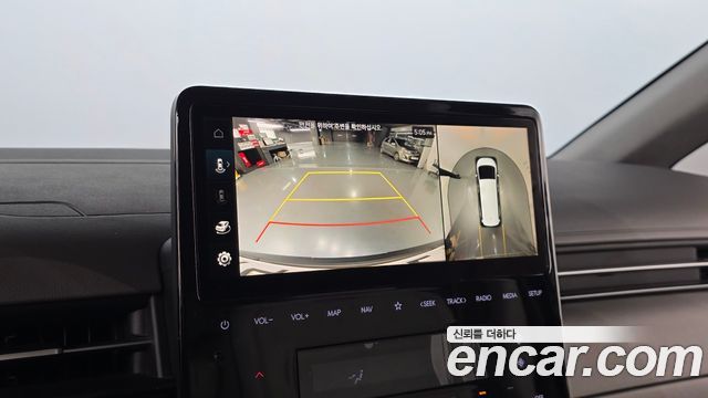 Hyundai Staria 2022 — photo 21