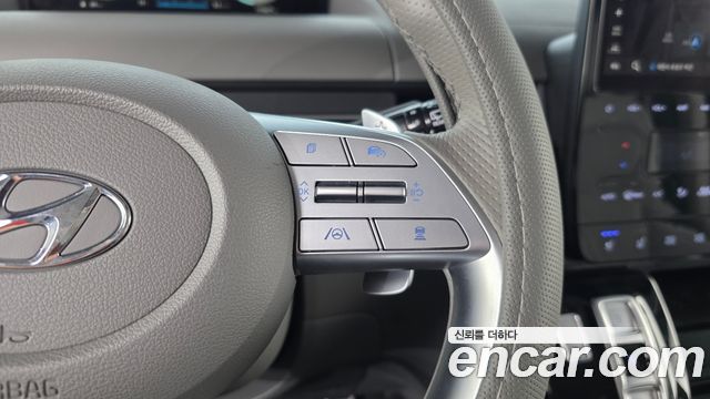 Hyundai Staria 2022 — photo 23