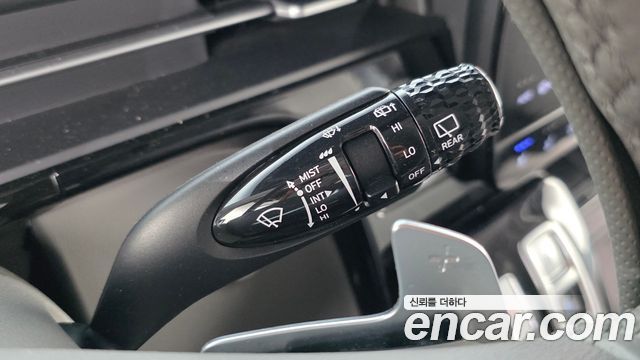Hyundai Staria 2022 — photo 28