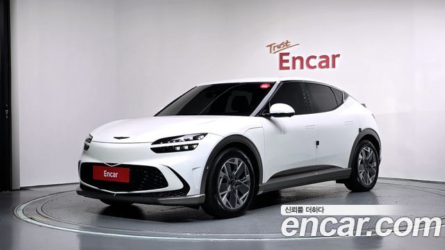 Genesis GV60 2022 — photo 1