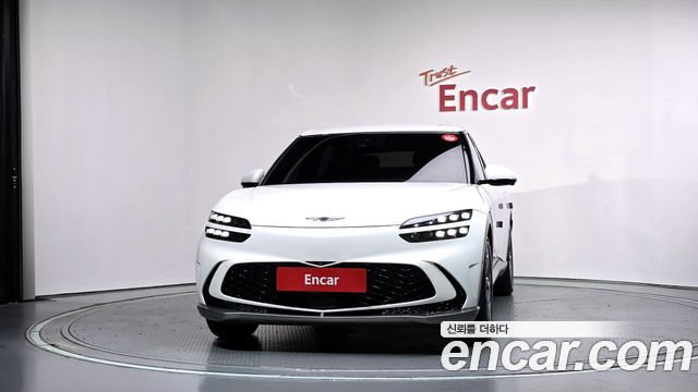 Genesis GV60 2022 — photo 3