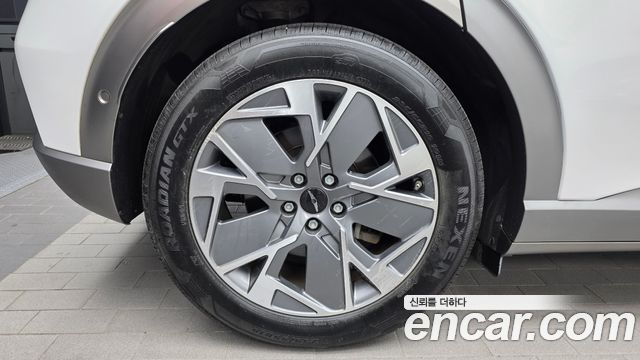 Genesis GV60 2022 — photo 5
