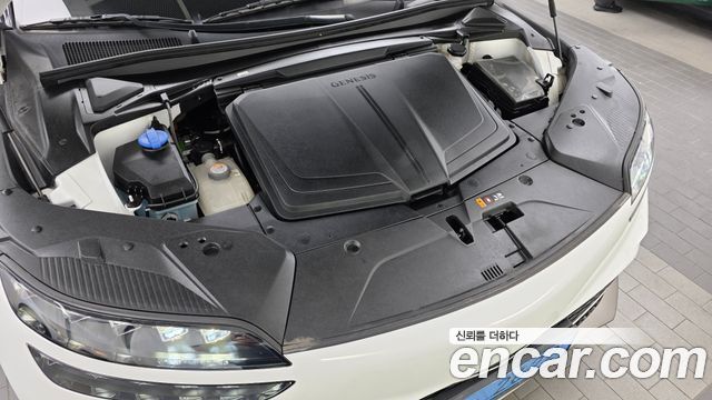 Genesis GV60 2022 — photo 6