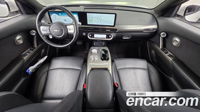 Genesis GV60 2022 — photo 10