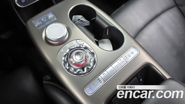 Genesis GV60 2022 — photo 12