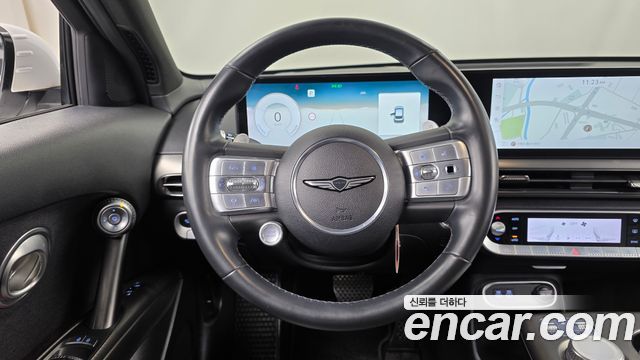 Genesis GV60 2022 — photo 18