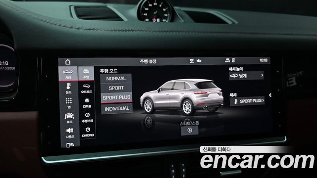 Porsche Cayenne 2021 — photo 22
