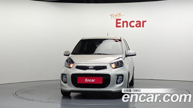 Kia morning 2016 — photo 3