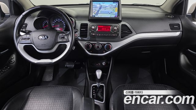 Kia morning 2016 — photo 10