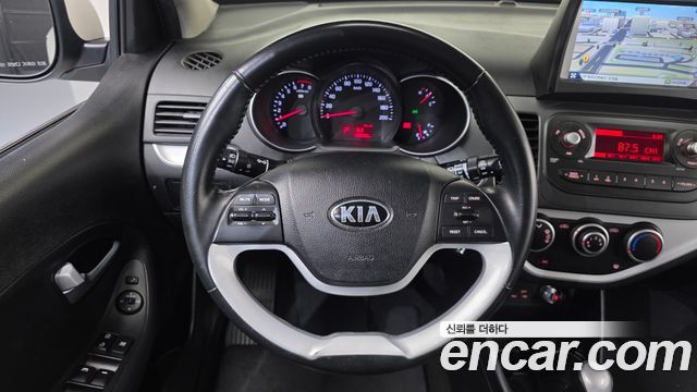 Kia morning 2016 — photo 19