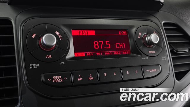 Kia morning 2016 — photo 25