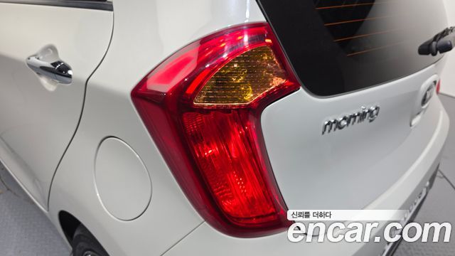 Kia morning 2016 — photo 9
