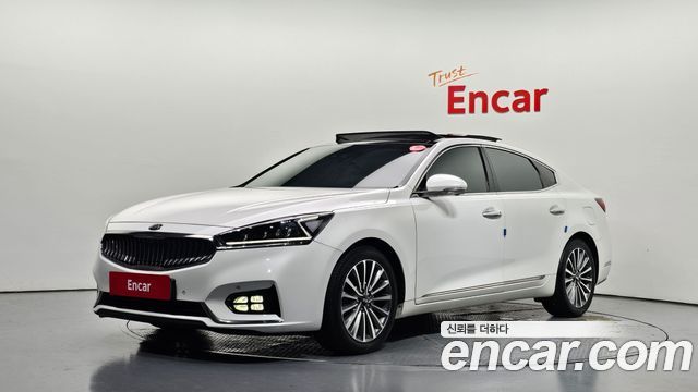 Kia K7 2019 — photo 1
