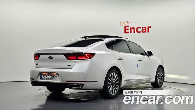 Kia K7 2019 — photo 2
