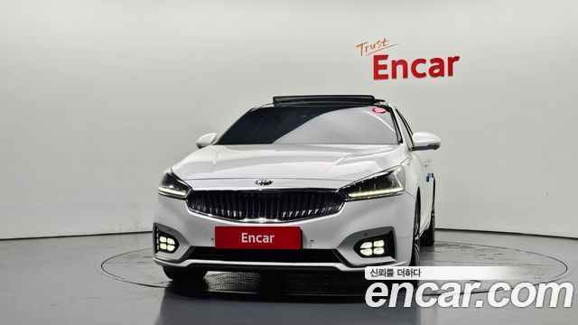 Kia K7 2019 — photo 3