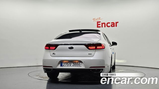 Kia K7 2019 — photo 4