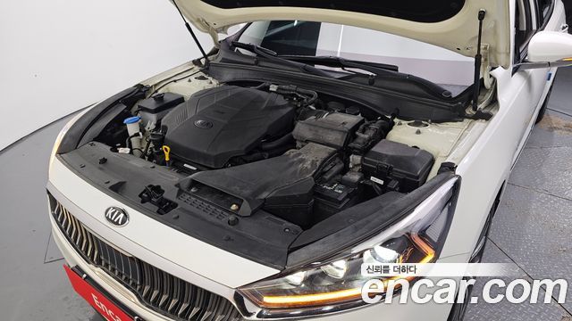 Kia K7 2019 — photo 6