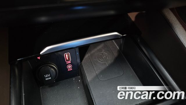 Kia K7 2019 — photo 20