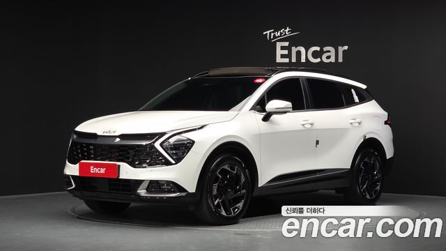 Kia Sportage 2024 — photo 1