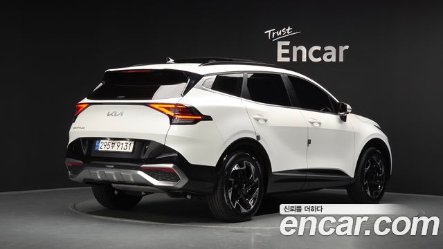 Kia Sportage 2024 — photo 2