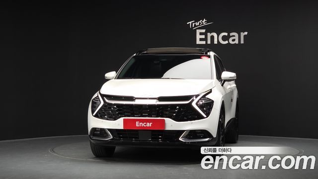 Kia Sportage 2024 — photo 3
