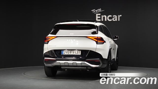 Kia Sportage 2024 — photo 4
