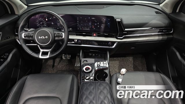 Kia Sportage 2024 — photo 10