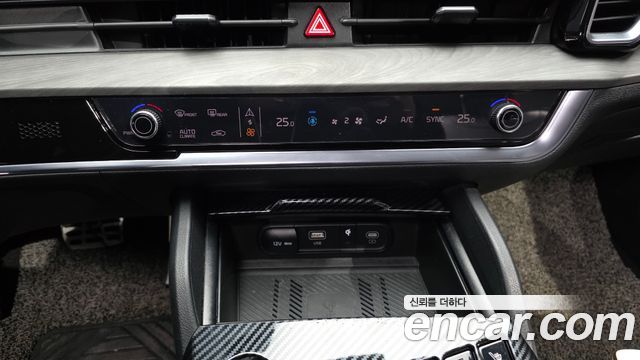 Kia Sportage 2024 — photo 23