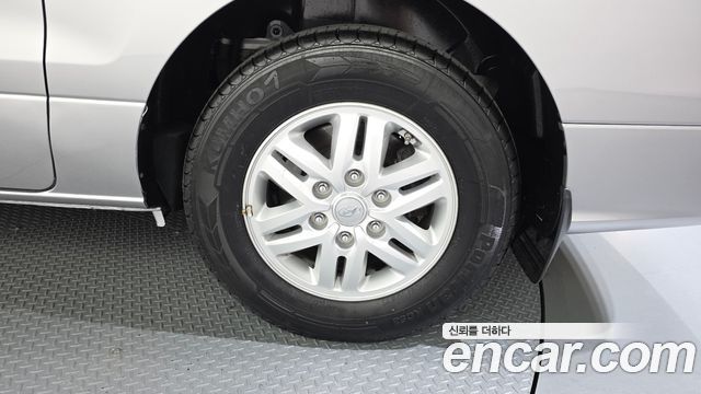 Hyundai Starex 2020 — photo 7