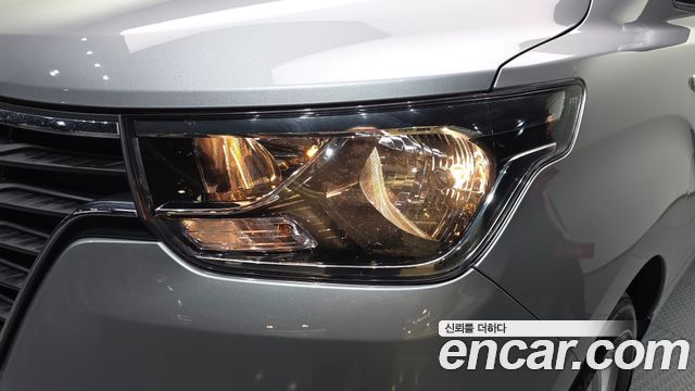 Hyundai Starex 2020 — photo 8