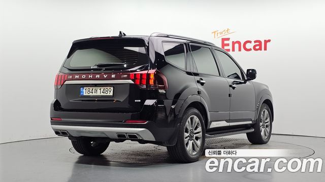 Kia Mohave 2022 — photo 2