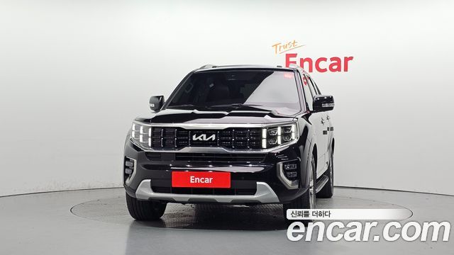 Kia Mohave 2022 — photo 3