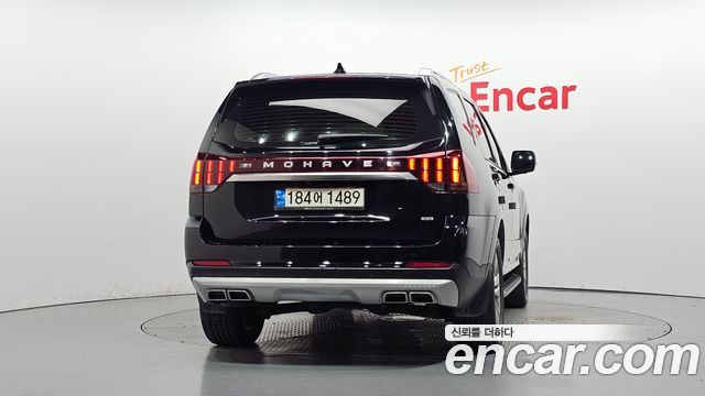 Kia Mohave 2022 — photo 4