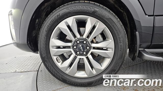 Kia Mohave 2022 — photo 5