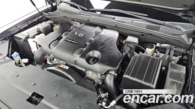 Kia Mohave 2022 — photo 6