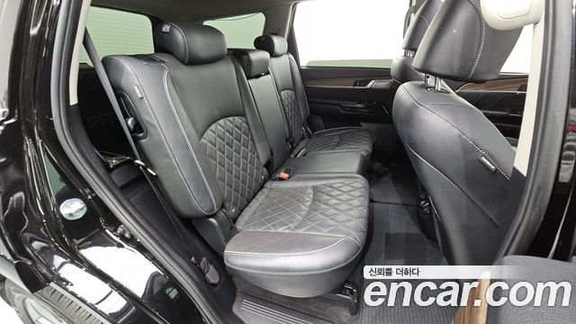 Kia Mohave 2022 — photo 17