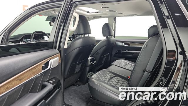 Kia Mohave 2022 — photo 18