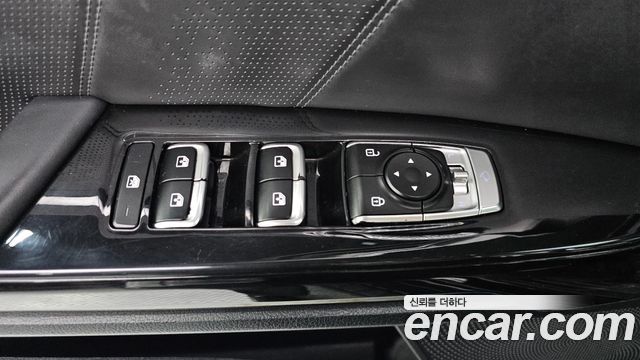 Kia Mohave 2022 — photo 24