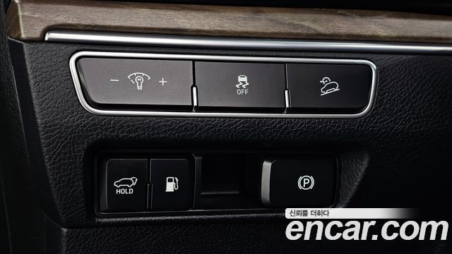 Kia Mohave 2022 — photo 25