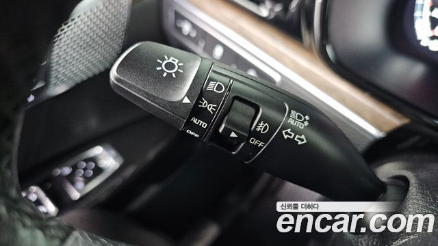 Kia Mohave 2022 — photo 26