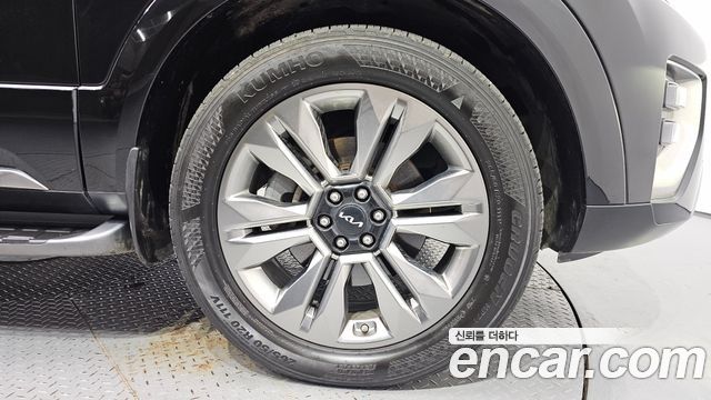 Kia Mohave 2022 — photo 7