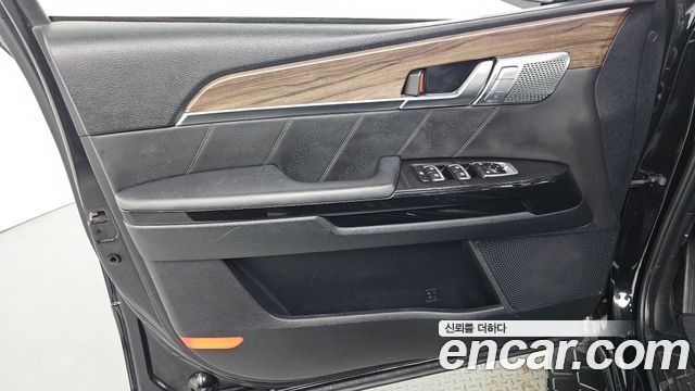 Kia Mohave 2022 — photo 14